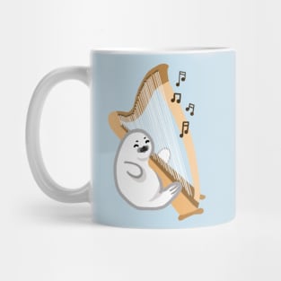 Harp Harp Seal Mug